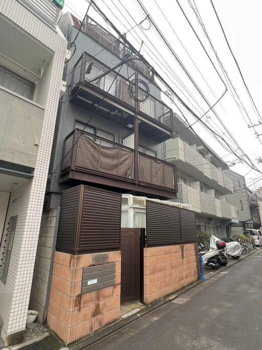 駅徒歩3分新宿区の綺麗なアパートメント Apartment *